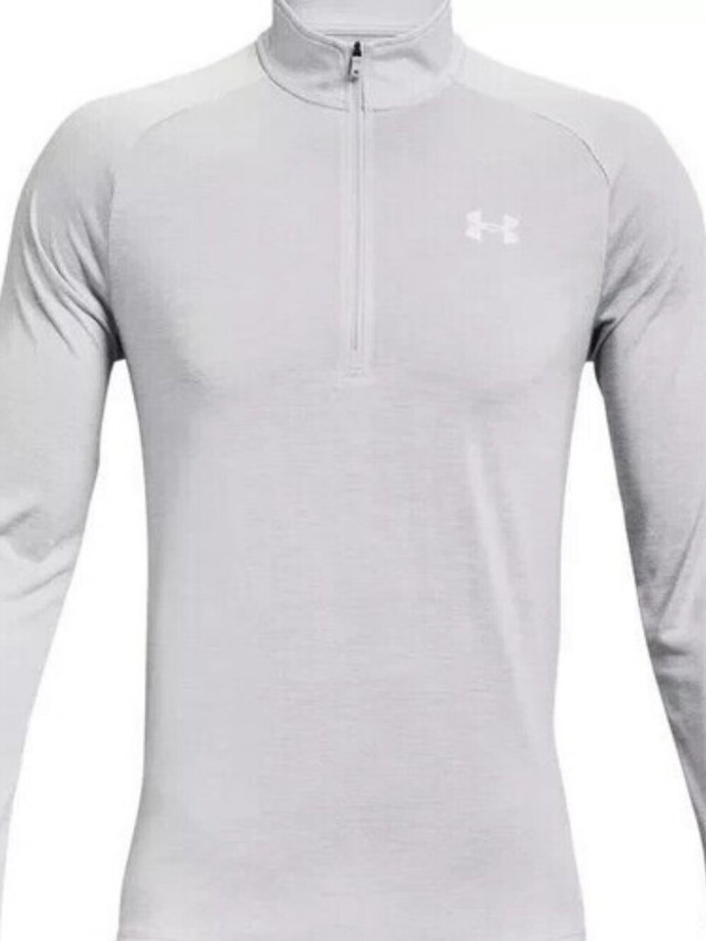 Under Armour 1328495 UA Tech 1/2 Zip Long Sleeve - SIZE 2X